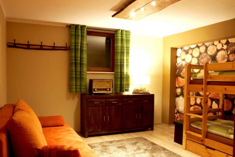 Schlafzimmer im Kaff-Look - Hicktown Records ® Das Tonstudio und Musiklabel in Bayern
